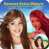 Unwanted Object Remover from photo-Touch_Retouch icon