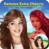 Unwanted Object Remover from photo-Touch_Retouch on 9Apps