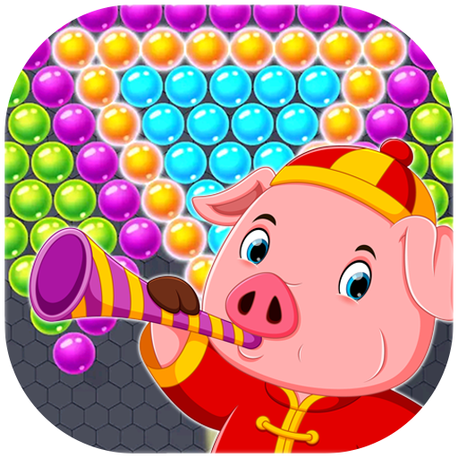 Bubble Shooter Classic icon