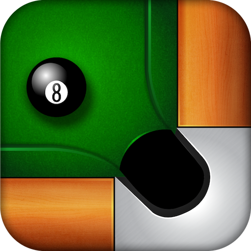 Play Pool, 8 Ball, speed 8-Ball, 8Ball Tournaments icon