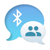 Bluetooth SMS icon