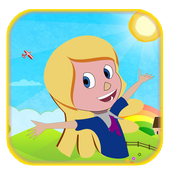 Goldie World Adventure icon