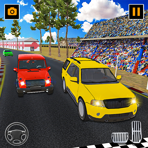 Car Racing New Driving Game: 3D Car Games 2021 Sim icon