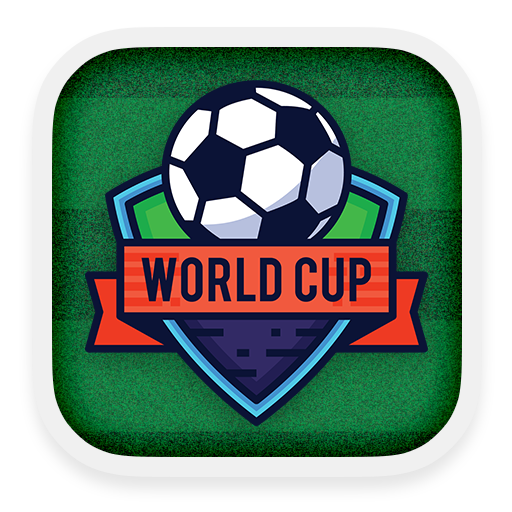 2018 World Cup - Sms, Sport theme icon