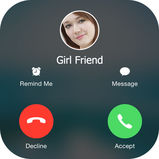 ikon Fake Call - Prank Calling ID