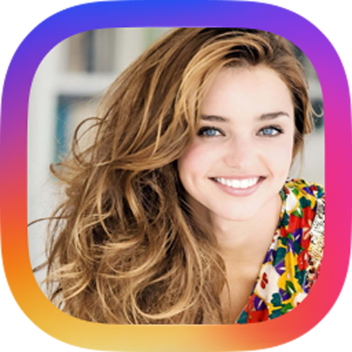 Framing : All in one Photo Frame &amp; Photo Editor icon