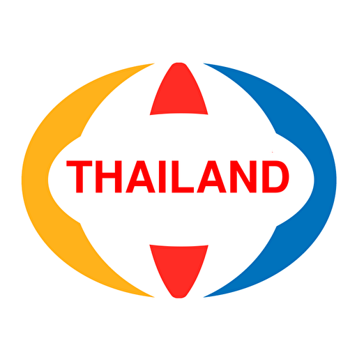 Thailand Offline Map and Trave icon