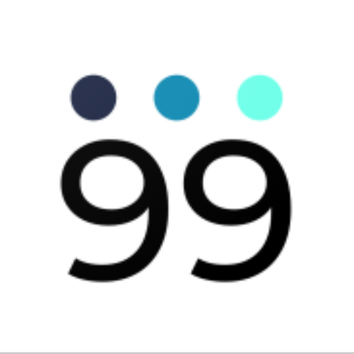 99 Walks: Women's Walking App icon