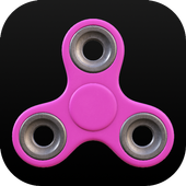 Fidget Spinner LVL UP icon