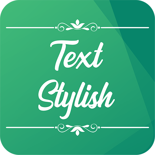 Text Stylish Art - Cool Font style for Chat أيقونة