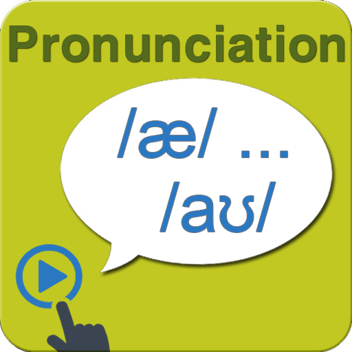 Standard English Pronunciation icon