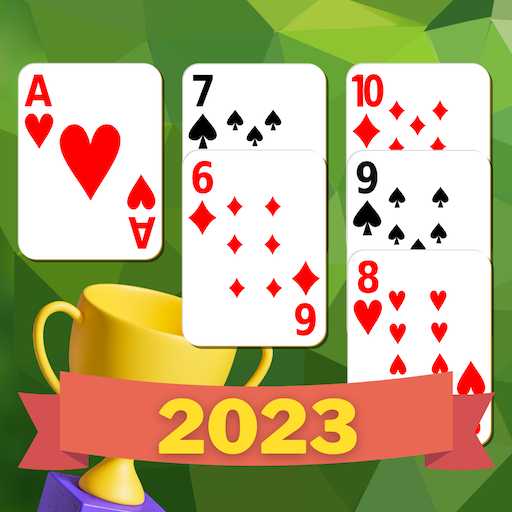Solitaire Offline - card games icon