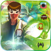 Ben Ten Filters Style Camera icon