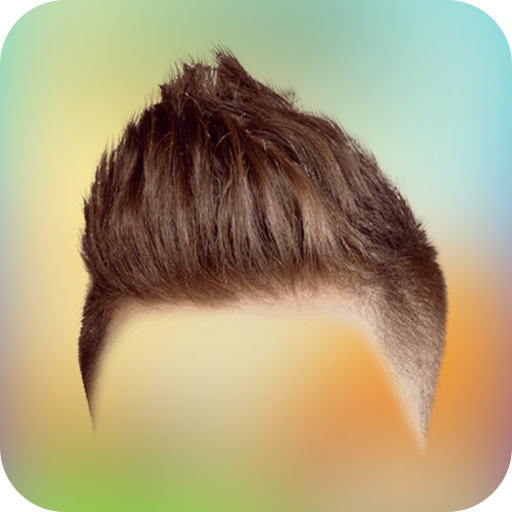 Man HairStyle Photo Editor icon