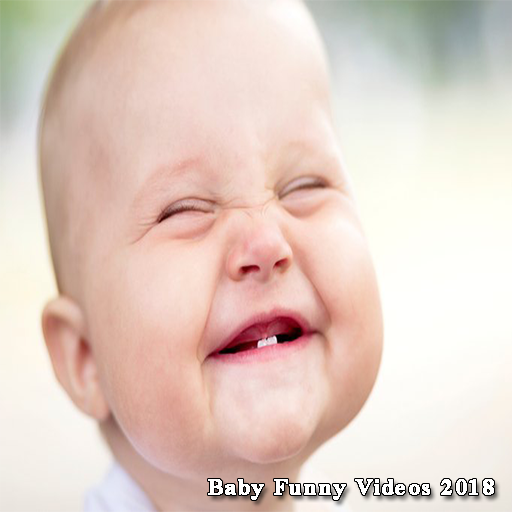 Baby Funny Videos 2018 icon