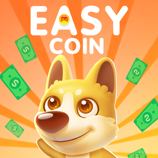 Easy Coin - Chơi game kiếm tiề icon