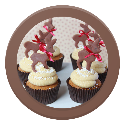 Recetas De CupCakes icon