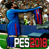 Guides PES 2018 icon