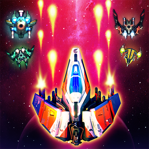 Space War: Spaceship Shooter icon