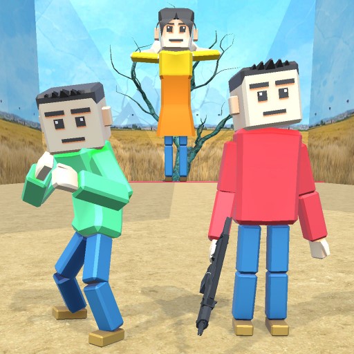 Roblock Squid - Shooting Game icon