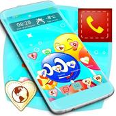 Temi Gold Launcher icon