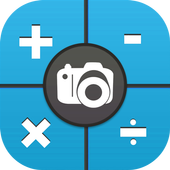 Math Camera Calculator : Smart Calculator icon