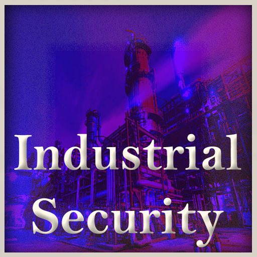 Industrial Security icon