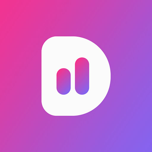 D2 - Video Marketplace App icon