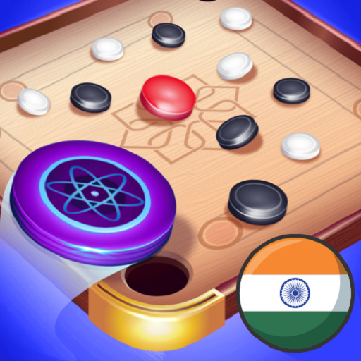 Carrom Master: Board Disc Pool icon