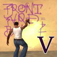 GTA V Theft Auto Gangster MCPE