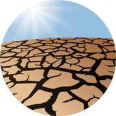 Drought Factor icon