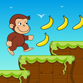 George Jungle Adventure icon