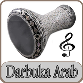 darbuka arabe 2018 Without net - دربوكة عربية icon