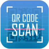Free QR Code Scanner - QR code Reader أيقونة
