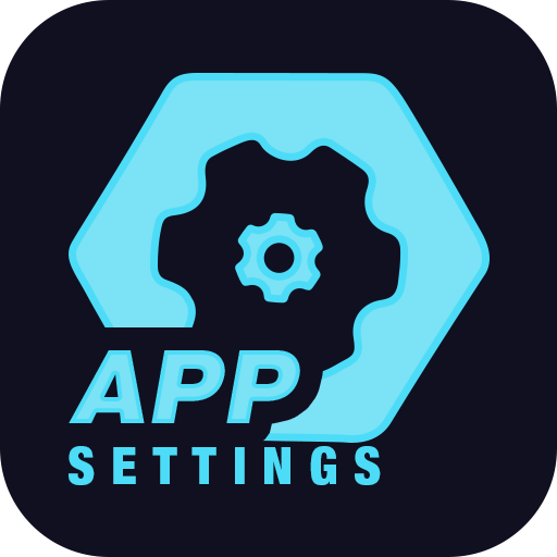 Settings App Wise icon