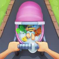 Mini Me: Mom Simulator Family