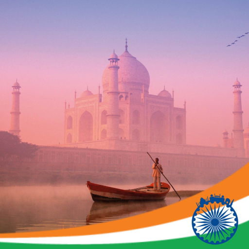 India Tourism : Indian Tourist Places Travel Guide icon