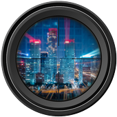 Sniper Camera Pro أيقونة