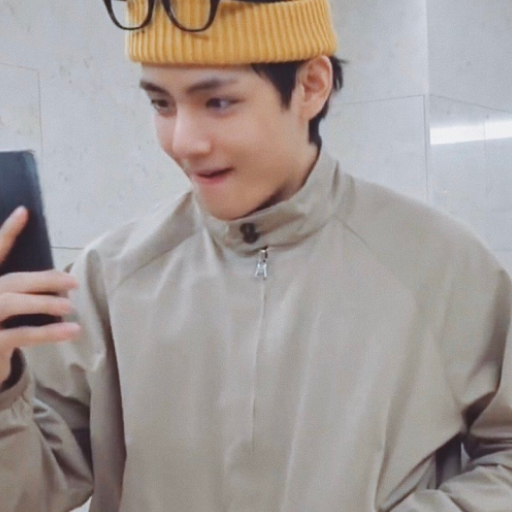 Chat Stories with V BTS icon