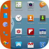 Multi Window Launcher icon