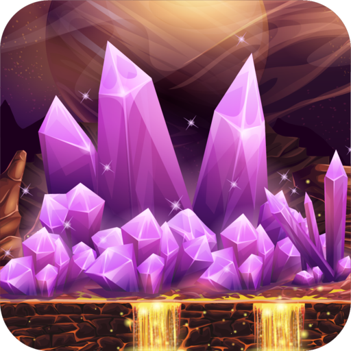 Gem Rush: Play to earn rewards icon