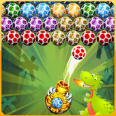 Shoot Dinosaur Egg icon