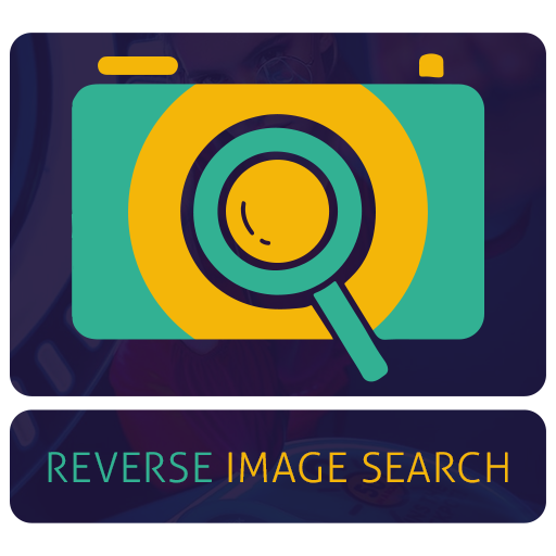 Image search engine - Reverse Photo search icon