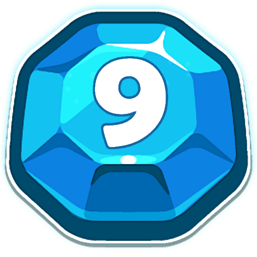 9Diamonds - Match 3 icon
