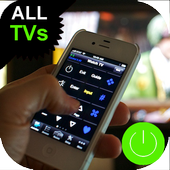 Universal Tv Remote Control For All Tv - Smart TV icon
