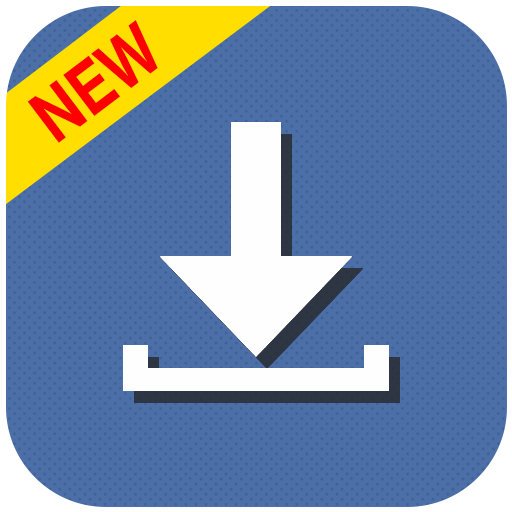 Video downloader for Facebook icon