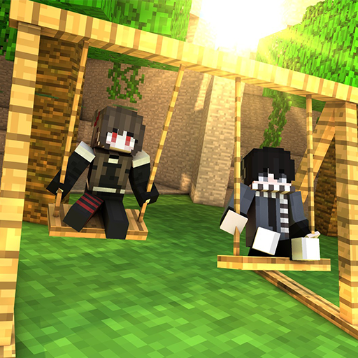 Newest Anime Map and Skins for Minecraft PE icon