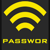 wifi password icon