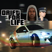 Drift For Life icon