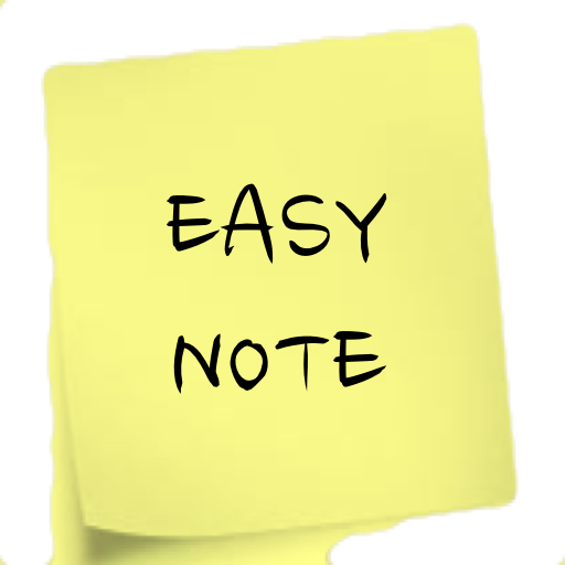 EASY NOTE, make note on time icon